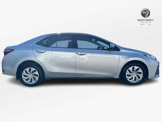 Image for 2018 Toyota Corolla 1.4 D-4D TERRA 4DR