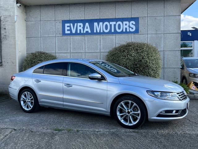 Image for 2014 Volkswagen Passat CC 2.0 TDI 140BHP DIESEL MANUAL 