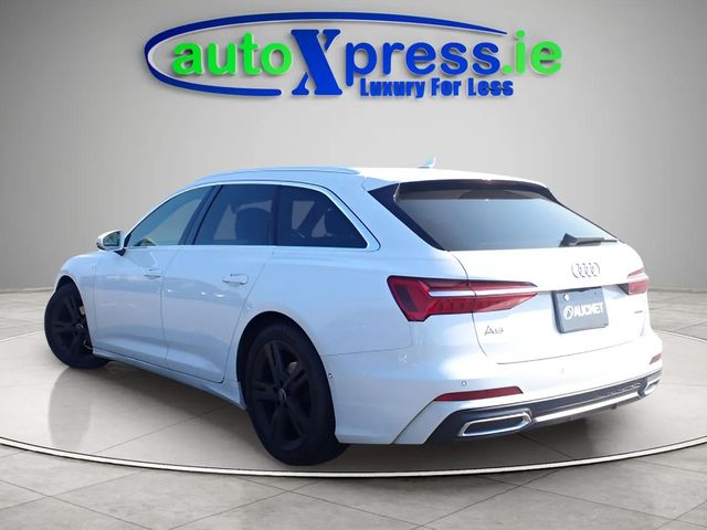 Image for 2021 Audi A6 40 TDI QUATTRO S-LINE