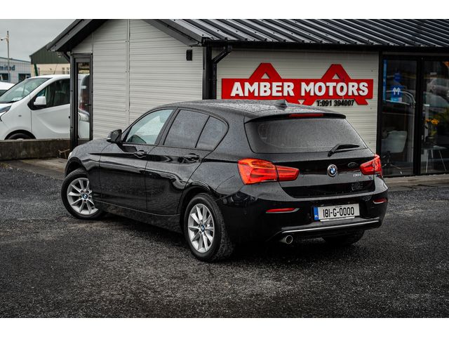 Image for 2017 BMW 1 Series 118i SE Auto