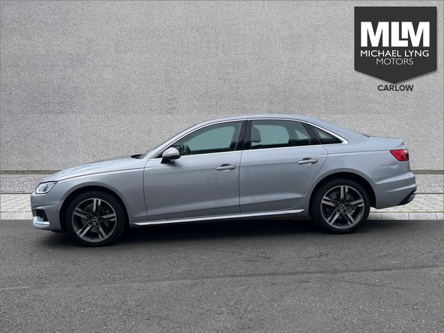 Image for 2021 Audi A4 Limousine 35 TDI 163HP S-T SE 4DR Auto