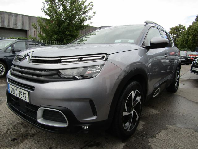Image for 2020 Citroen C5 Aircross Feel Bluehdi 130 EAT8 4DR Automatic
