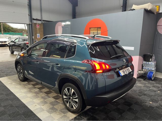 Image for 2018 Peugeot 2008 €14950! 2018 PEUGEOT 2008 AUTOMATIC ALLURE 1.2 AUTOMATIC / CRUISE CONTROL / REVERSE CAMERA AND MORE 