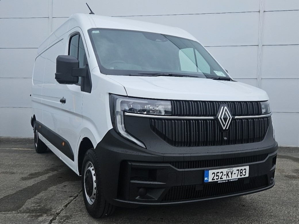 Image for 2025 Renault Master MASTER LM35 START 130BHP