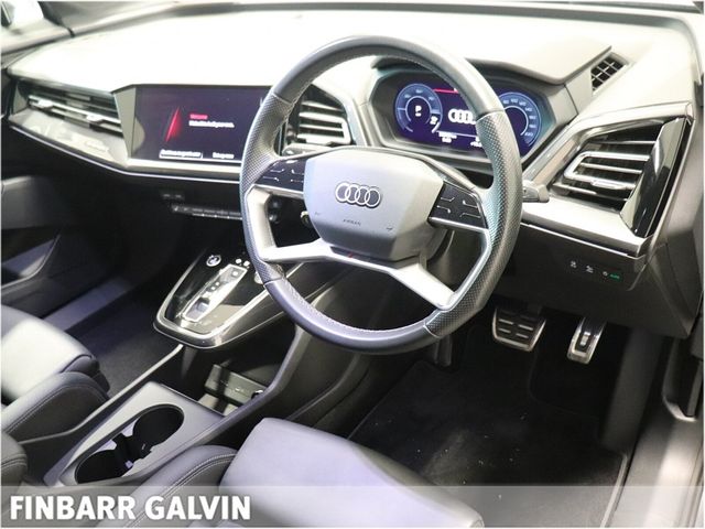 Image for 2023 Audi Q4 S Line 40 e-tron Sportback