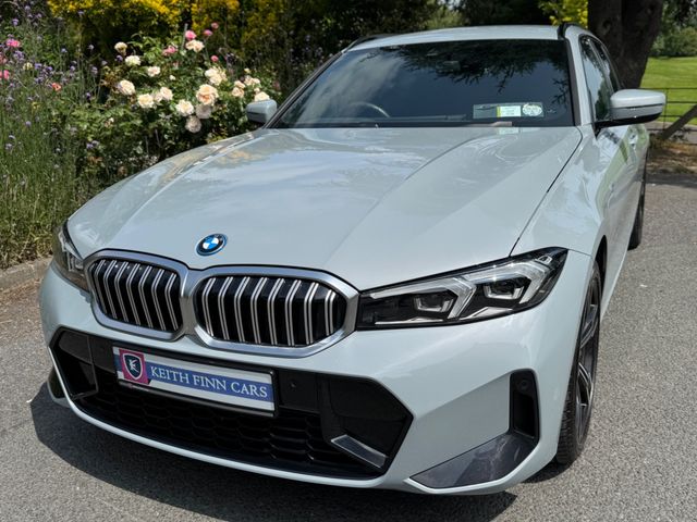Image for 2024 BMW 3 Series G21 E M Sport 5DR Auto