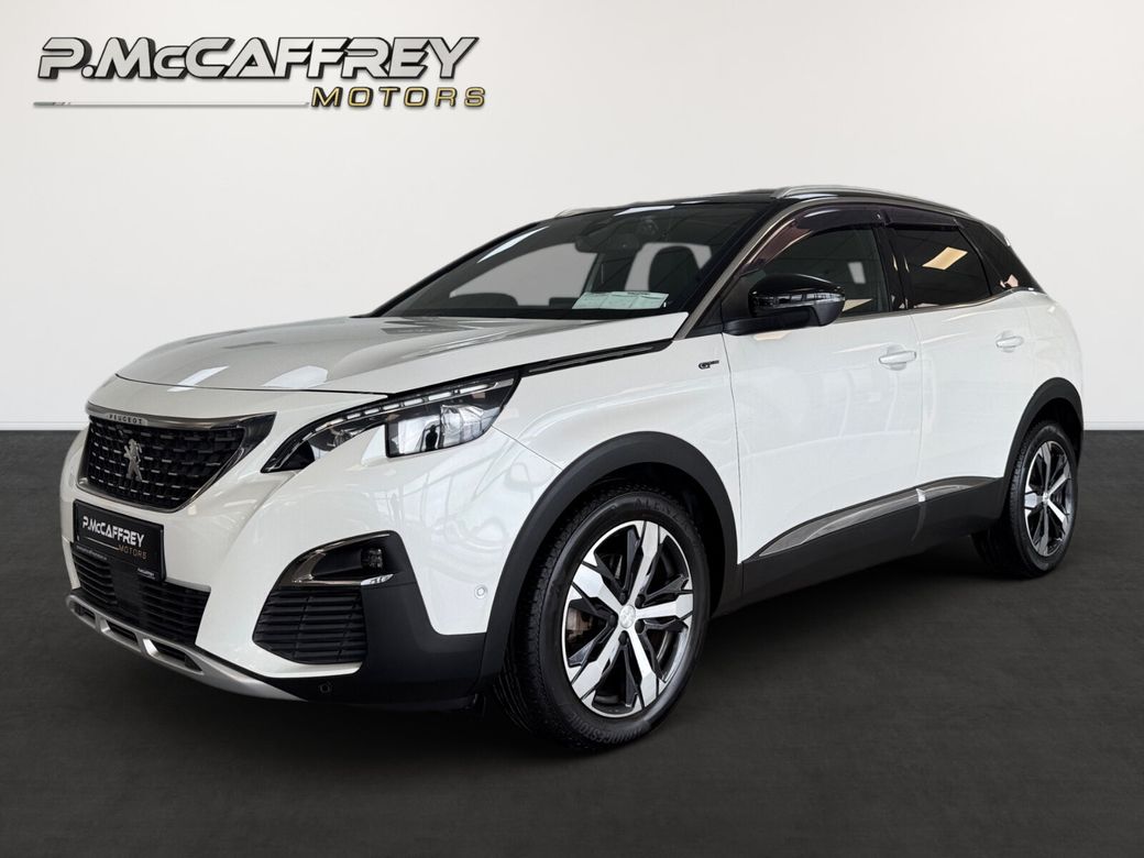 Image for 2020 Peugeot 3008 2.0 BlueHDi 180bhp GT Auto