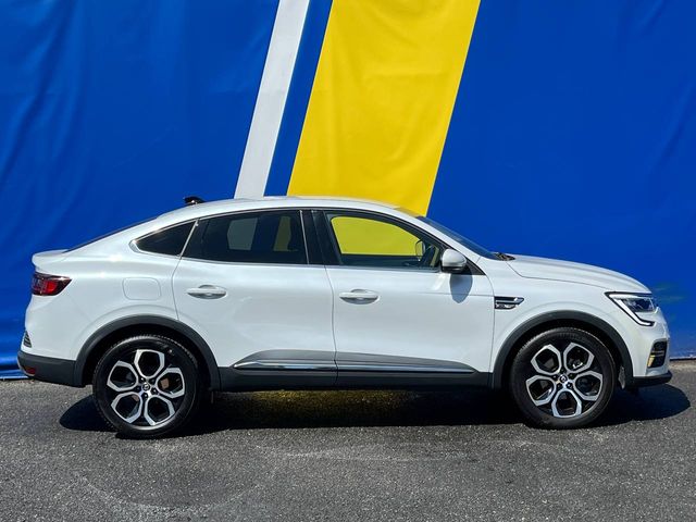 Image for 2022 Renault Arkana E-TECH S EDITION 1.6 HYBRID // VERY LOW MILEAGE // HALF LEATHER SEATS // REVERSE CAMERA