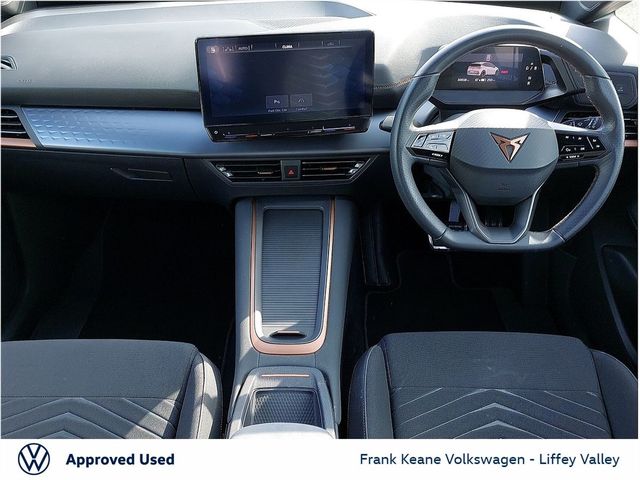 Image for 2023 Cupra Born 58kWh 204BHP *NOW IN STOCK*