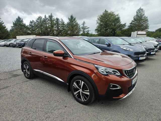Image for 2018 Peugeot 3008 Allure 1.6 Blue HDI 120 4DR