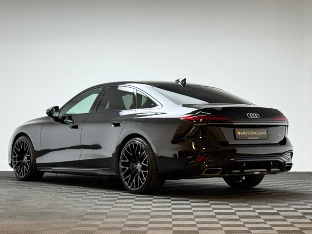 Image for 2026 Audi A6 S LINE E-HYBRID QUATTRO