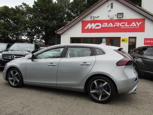 Image for 2013 Volvo V40 1.6 D2 R-design NAV 115BHP 5DR