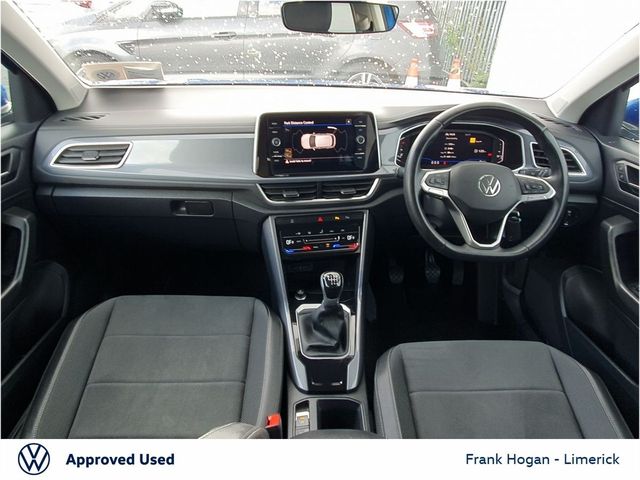 Image for 2022 Volkswagen T-Roc 2.0 TDI 116HP Style ++Call Paul Sheehan 0872299855 ++