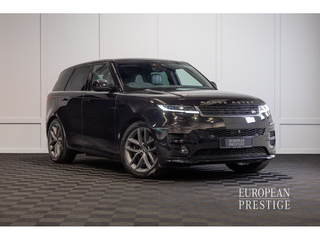 Image for 2024 Land Rover Range Rover Sport P460e Dynamic SE