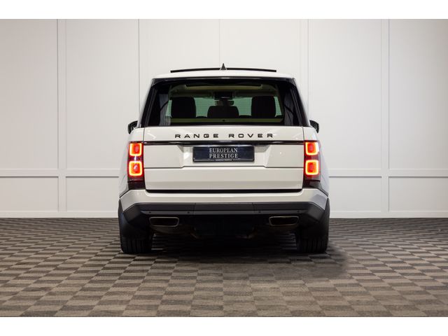Image for 2022 Land Rover Range Rover Westminster P400e Black