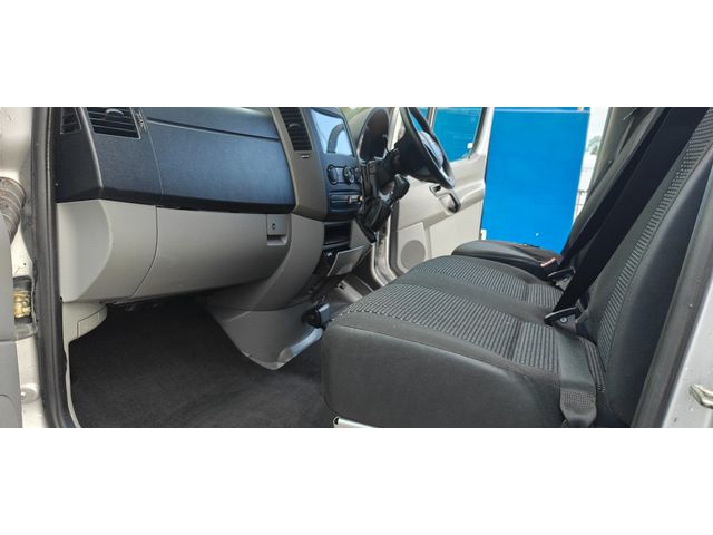 Image for 2009 Mercedes-Benz Sprinter 311 LWB CDI 2DR