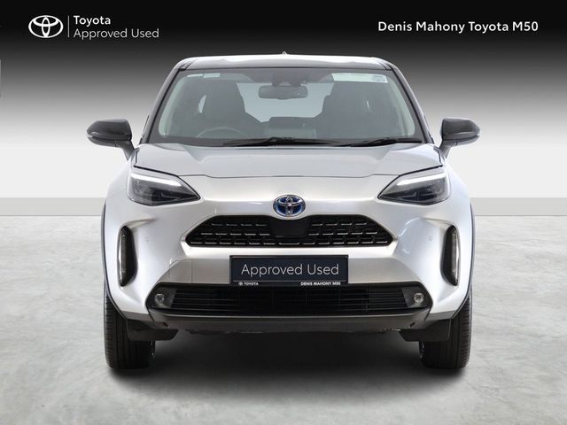 Image for 2024 Toyota Yaris Cross Sol Hybrid