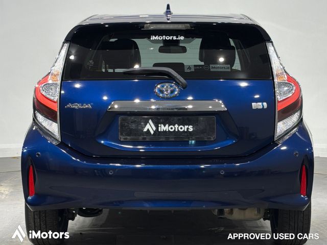 Image for 2019 Toyota Aqua S STYLE BLACK AUTOMATIC HYBRID
