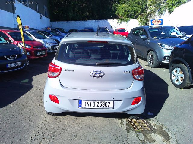 Image for 2014 Hyundai i10 1.0 PETROL PREMIUM 5DR