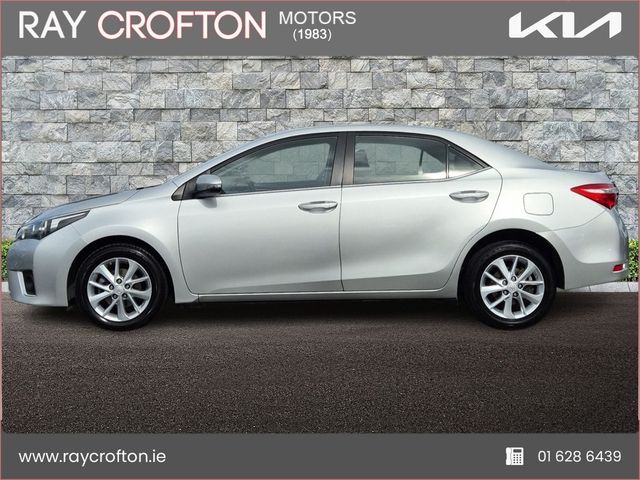 Image for 2016 Toyota Corolla D-4D 90 (1.4) Luna