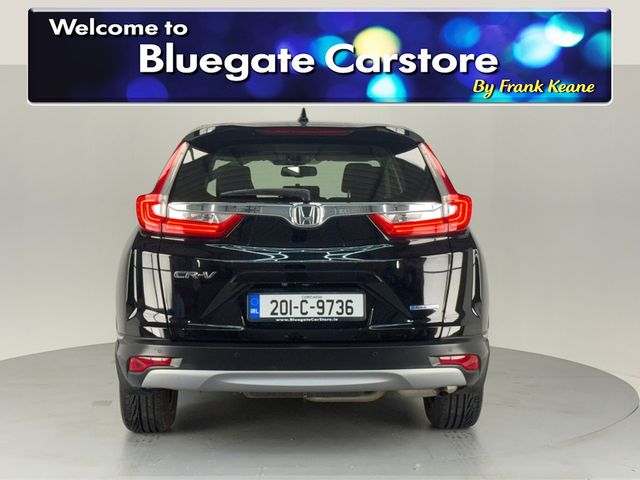 Image for 2020 Honda CR-V 2.0I-MMD SE 184PS 5DR AUTO**KEYLESS ENTRY KEYLESS START**MULTIFUNCTIONAL STEERING WHEEL**DIGITAL DASH**TOUCH SCREEN MEDIA**REVERSE CAMERA**AIR CONDITIONING**FINANCE AVAILABLE**