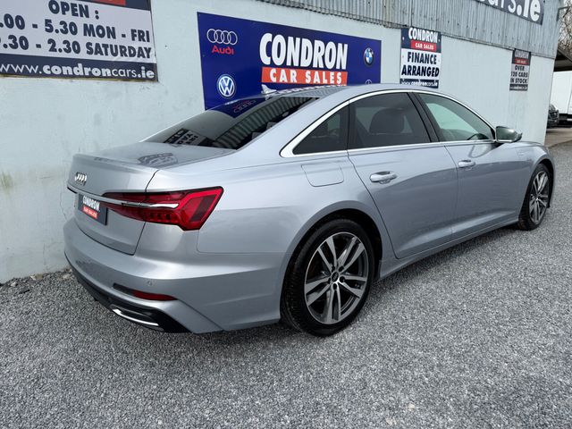 Image for 2022 Audi A6 40TDI 204HP S tronic S Line