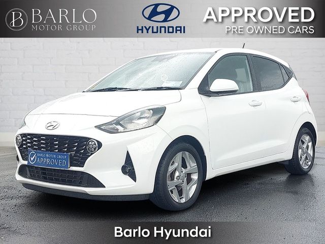 Image for 2022 Hyundai i10 i10 Deluxe Auto