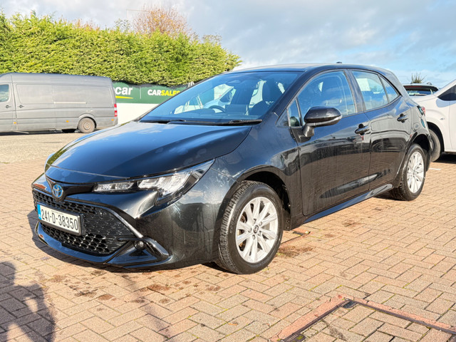 Image for 2024 Toyota Corolla Hybrid Luna H/B 4DR AU
