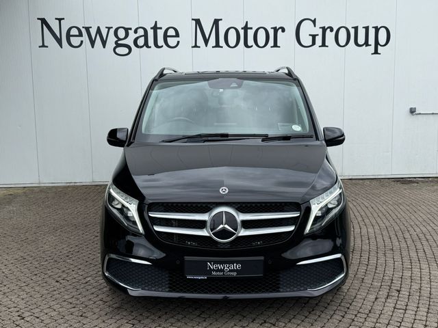Image for 2021 Mercedes-Benz V Class V-klasse V 250D Avantgarde E (7) 5DR LWB
