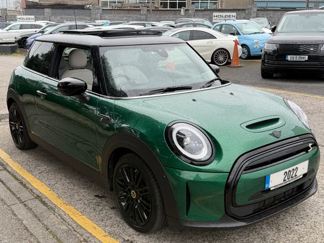 Image for 2022 Mini Cooper S LEVEL 3. PAN ROOF. CREAM LEATHER