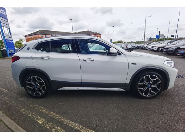Image for 2022 BMW X2 XDRIVE 25E M SPORT X - FINANCE AVAILABLE - CALL US TODAY ON 01 492 6566 OR 087-092 5525