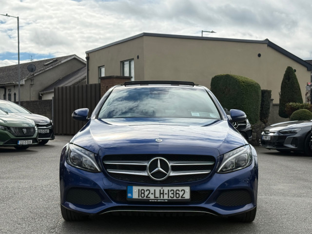 Image for 2018 Mercedes-Benz C Class C220D SPORT PREMIUM + AUTO *HUGE SPEC*