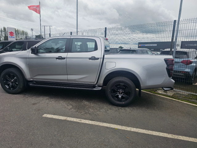 Image for 2026 Isuzu D-MAX LSE