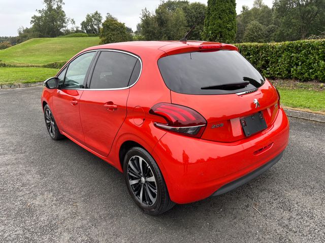 Image for 2017 Peugeot 208 1.2 ALLURE AUTO