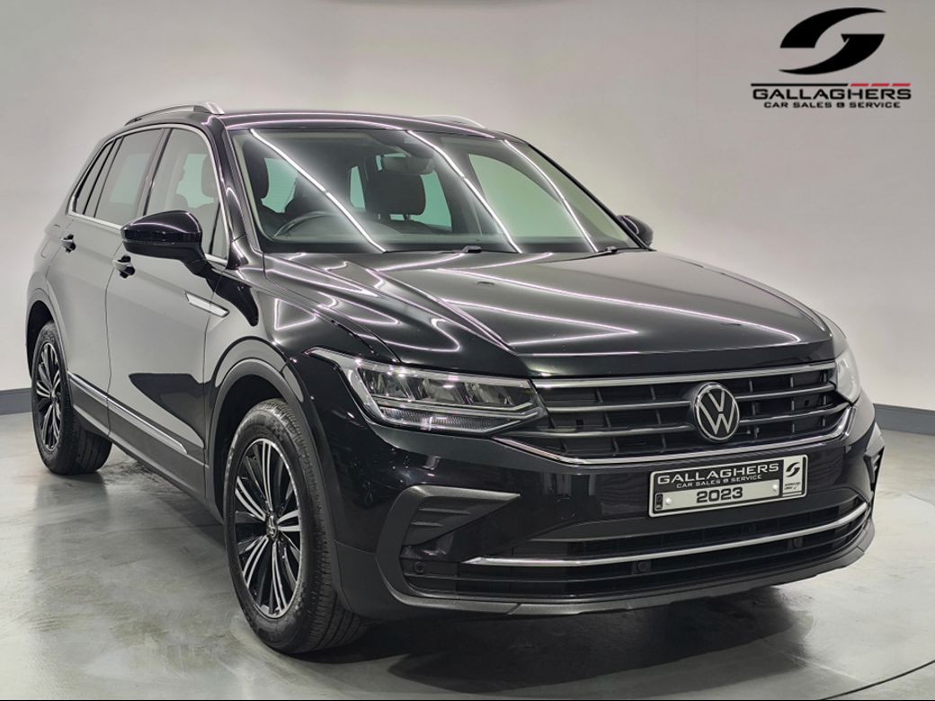 Image for 2023 Volkswagen Tiguan (232) LIFE 2.0 TDI 150HP AUTOMATIC
