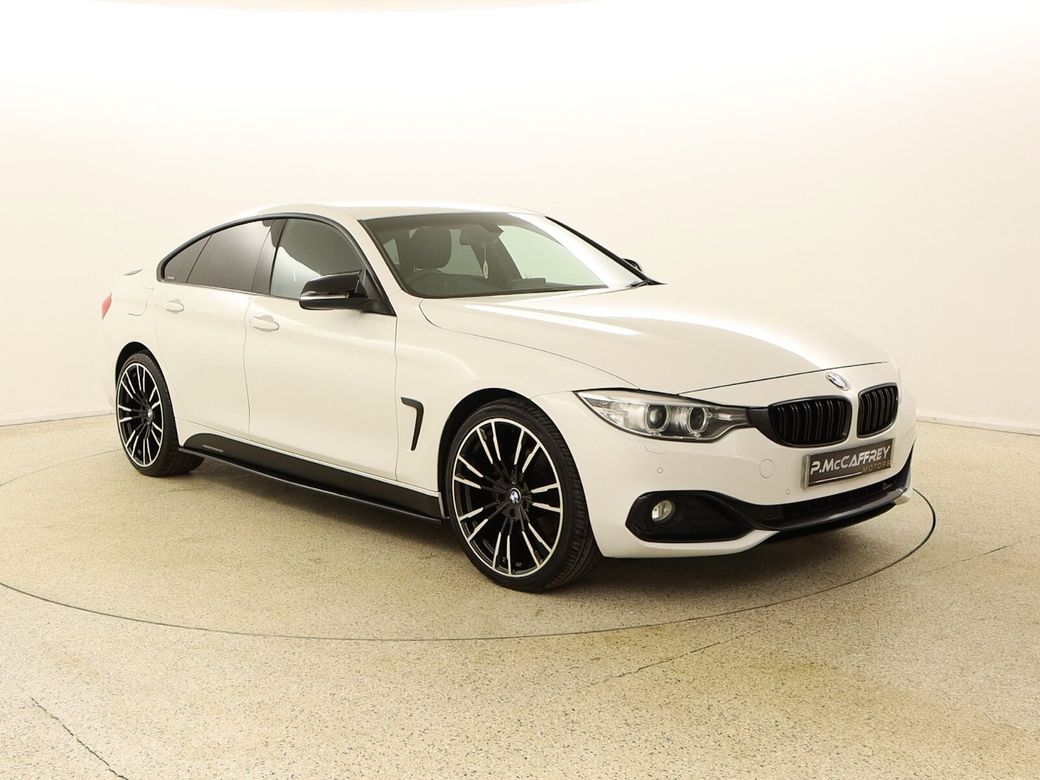 Image for 2016 BMW 4 Series 420d xDrive Sport Auto