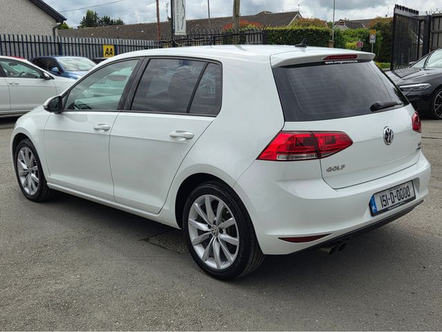 Image for 2015 Volkswagen Golf 1.4 TSI 140 BHP HIGHLINE AUTO