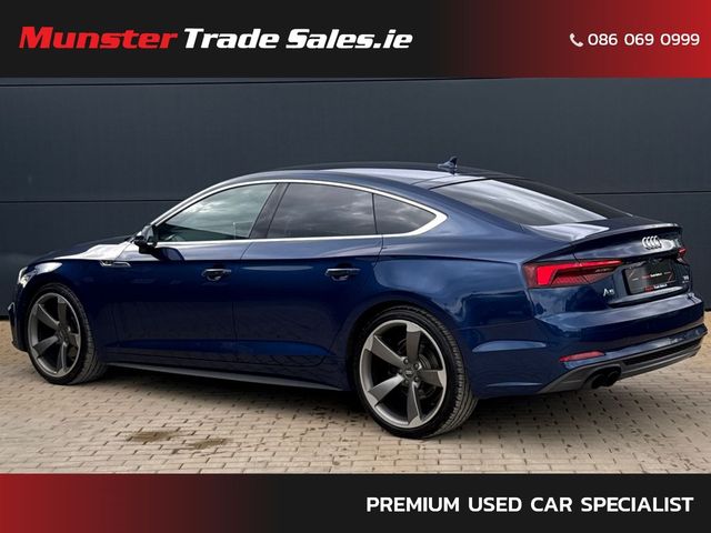 Image for 2017 Audi A5 2.0 TDI 190HP quattro S-Line