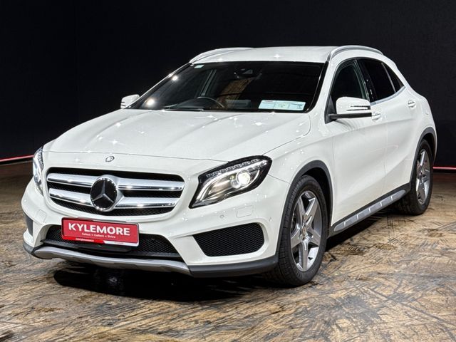 Image for 2016 Mercedes-Benz GLA Class 1.6 AUTOMATIC - HALF LEATHER