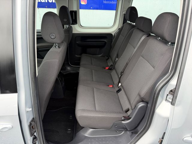 Image for 2018 Volkswagen Caddy 