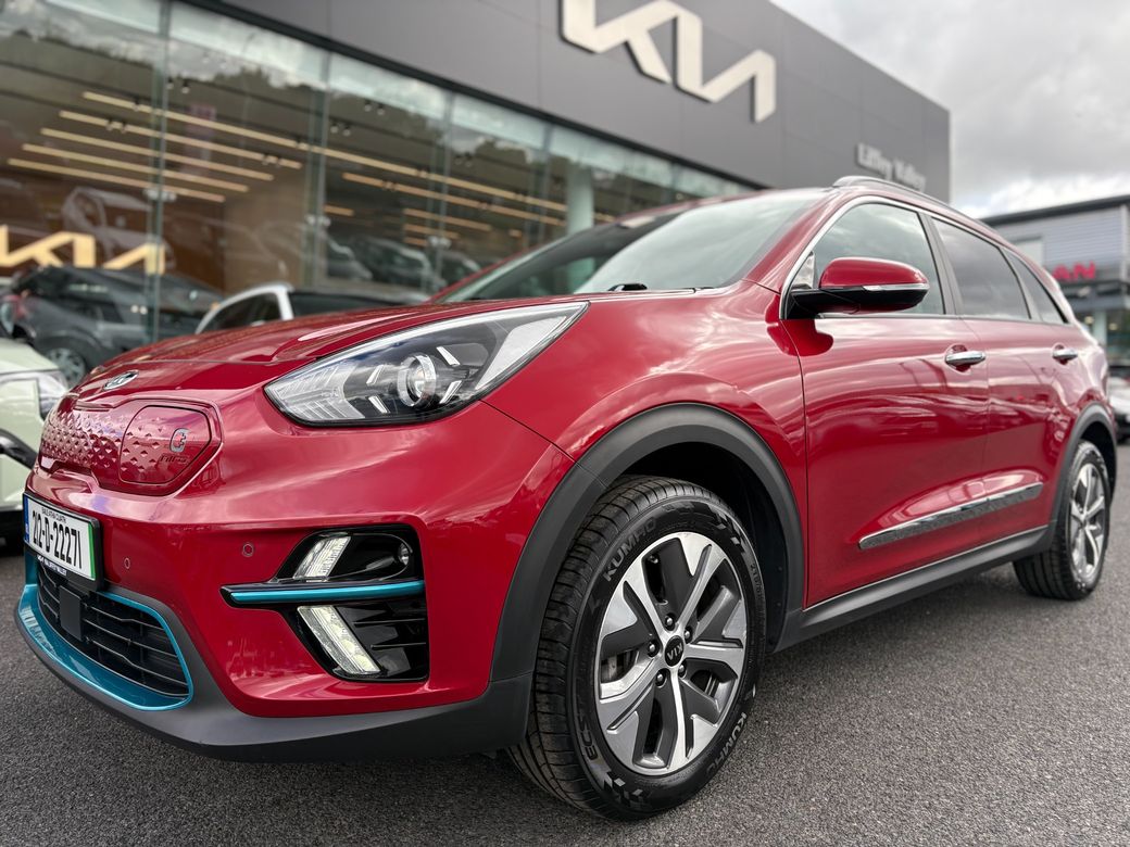 Image for 2021 Kia Niro E-Niro K3 