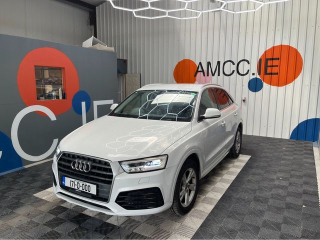 Image for 2017 Audi Q3 €18950 2017 AUDI Q3 1.4 TFSI AUTOMATIC / CRUISE CONTROL / REVERSE CAMERA AND MORE