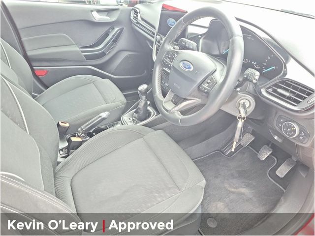Image for 2019 Ford Fiesta 5dr Titanium 1.0 85PS