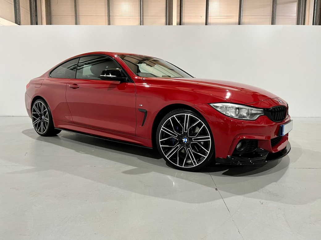 Image for 2016 BMW 4 Series M Sport Individual X-Drive