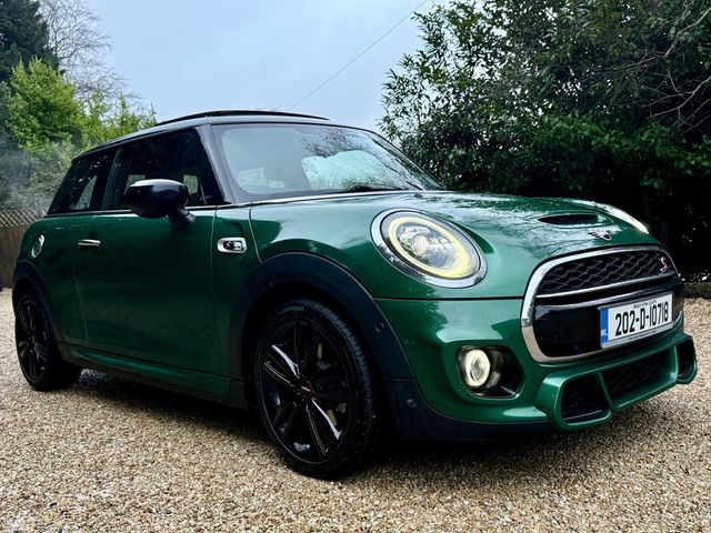 Image for 2020 Mini Hatch 2.0 COOPER S SPORT*John Cooper Works Styling Pack…Panoramic Sunroof * 