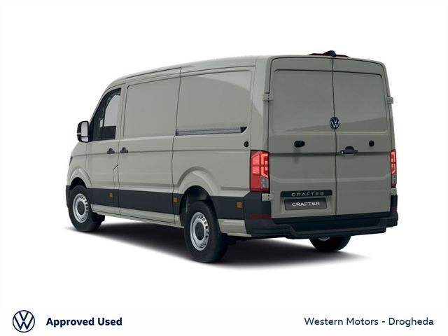 Image for 2026 Volkswagen Crafter 0% Finance Trendline 3.0t MWB
