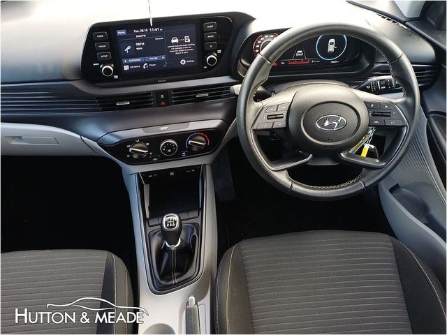 Image for 2022 Hyundai i20 Delux Plus 1.2 Petrol 5dr