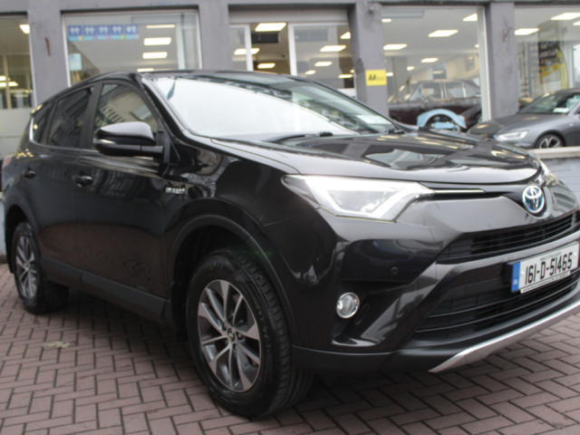 Image for 2016 Toyota Rav4 2.5 PETROL HYBRID BUSINESS EDITION PLUS 195 BHP 5DR ESTATE AUTO // IMMACULATE CONDITION THROUGHOUT // BUY WITH CONFIDENCE AA AND SIMI APPROVED DEALER 2026 // FINACE ARRANGED // ALL TRADE INS WELCOME /