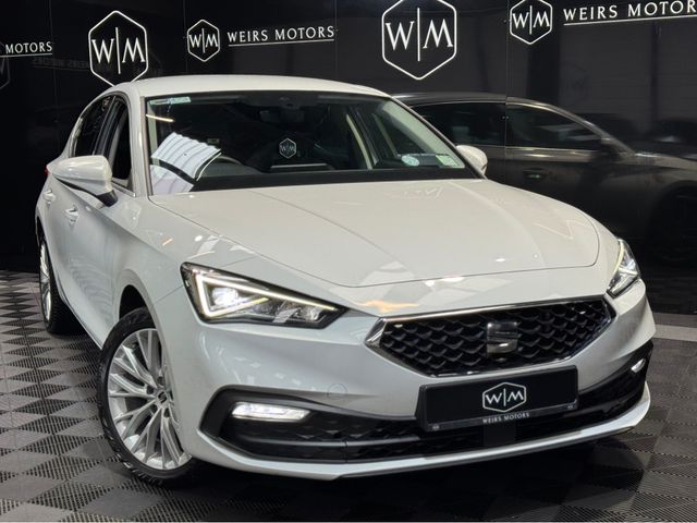 Image for 2021 SEAT Leon 2.0 TDI 150HP DSG XCELLENCE 5DR A AUTO