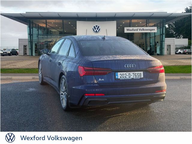 Image for 2020 Audi A6 S-LINE 40TDI 204HP S-TRONIC